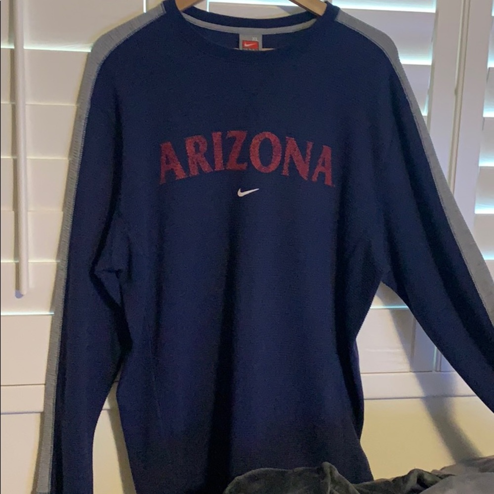 Nike Team Longsleeve Waffle-Arizona
